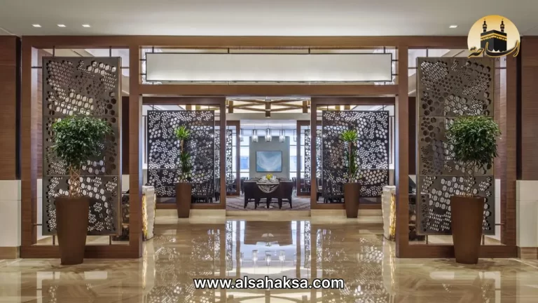 حياة ريجنسي مكة