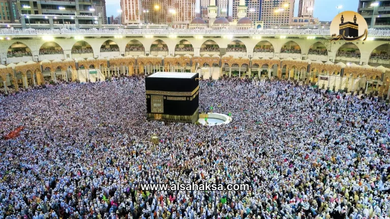 ما هي خطوات العمرة بالتفصيل