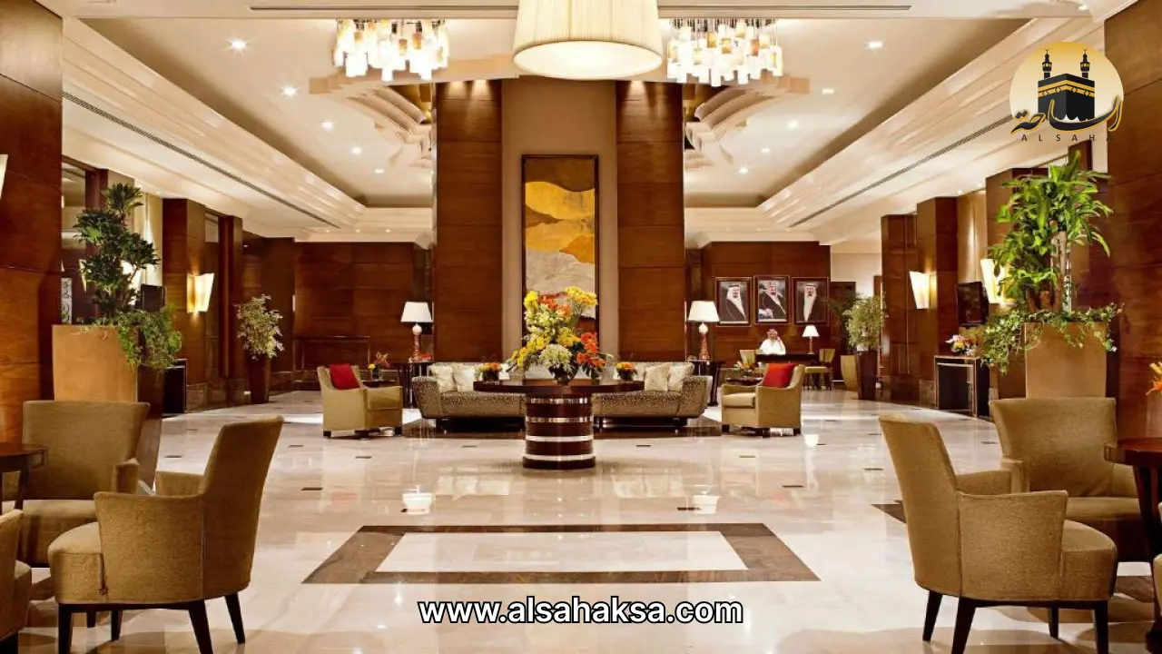 حجز فنادق مكة القريبة من الحرم