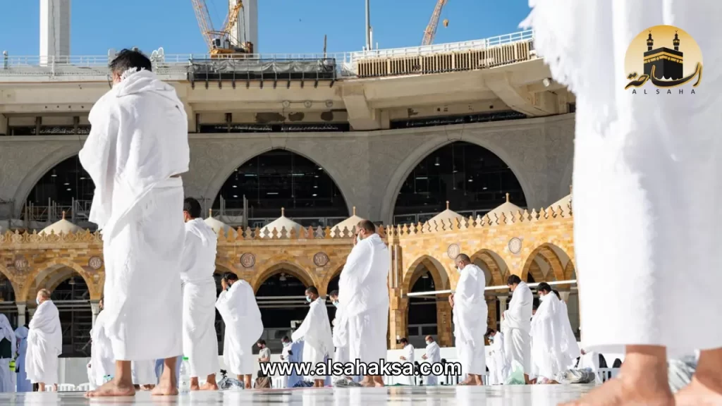 ضوابط العمرة 1446