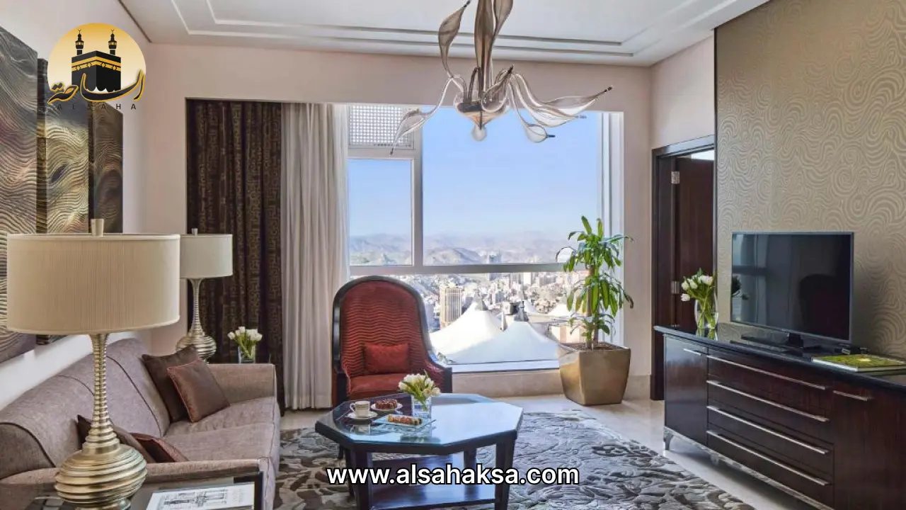 حجز فنادق قريبة من الحرم في مكة