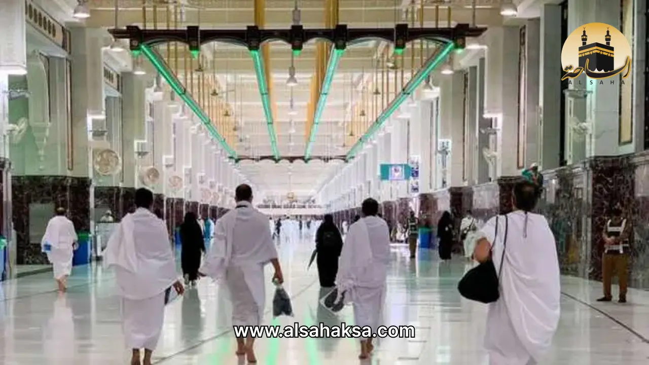 دعاء الصفا والمروة