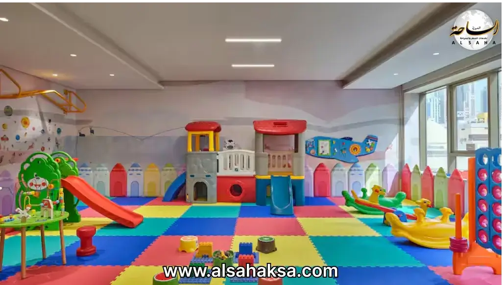 Holiday Inn Makkah Al Aziziah kid's playroom فندق هوليداي إن مكة العزيزية ضمن فنادق فيها حضانة في مكة