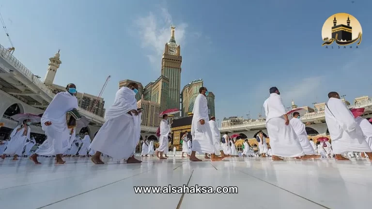 ادعية الطواف السبعة مكتوبة شوطاً بشوط (عمرة 2026) – الساحة