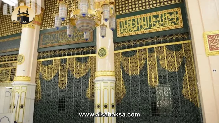 دليل استخراج تصريح حجز دخول الروضة الشريفة (نسك وتوكلنا) 2026