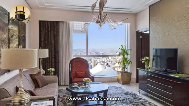 حجز فنادق قريبة من الحرم في مكة