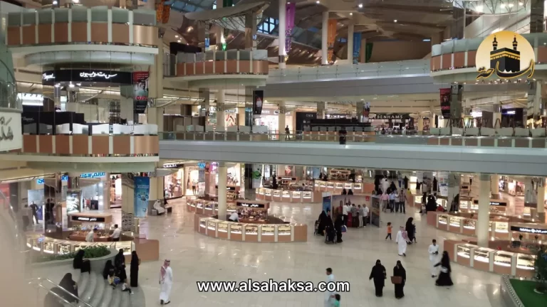 افضل محلات ملابس رجالي في مكة