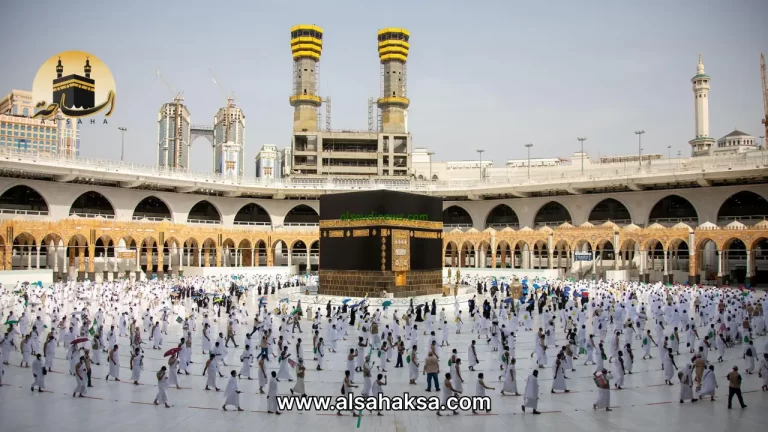 تجربتي في العمرة