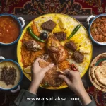 تجربتي مع مطاعم المدينة