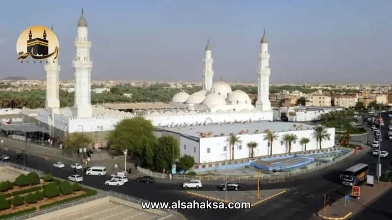 جولة في المدينة المنورة