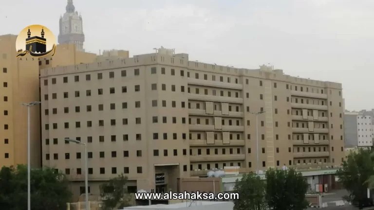 تقييم وحجز فندق ابراج الوحدة المتميزة (فندق حسين بياري) بمكة