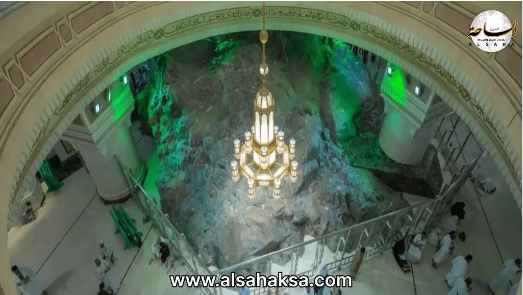 السعي بين الصفا والمروة