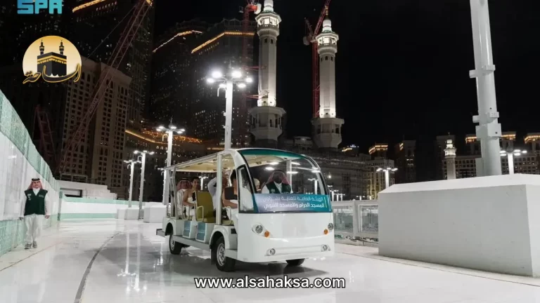 العمرة لكبار السن