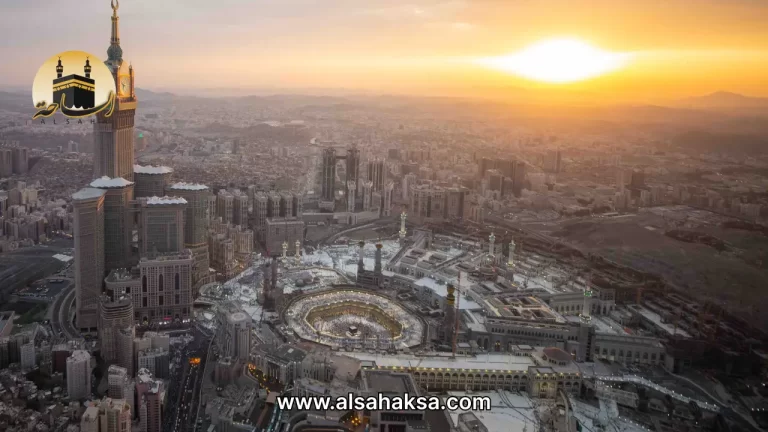 العمرة من داخل السعودية