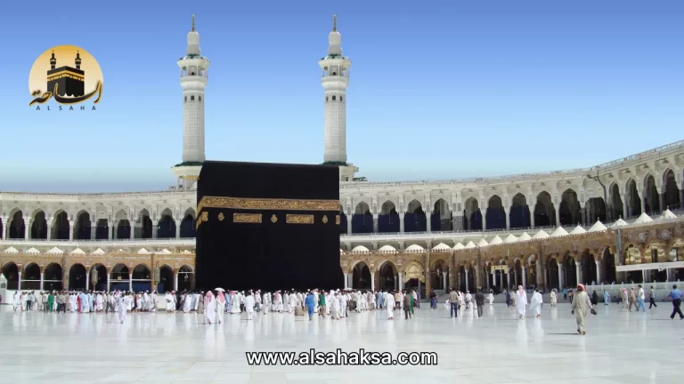 العمرة من مكة لغير أهلها