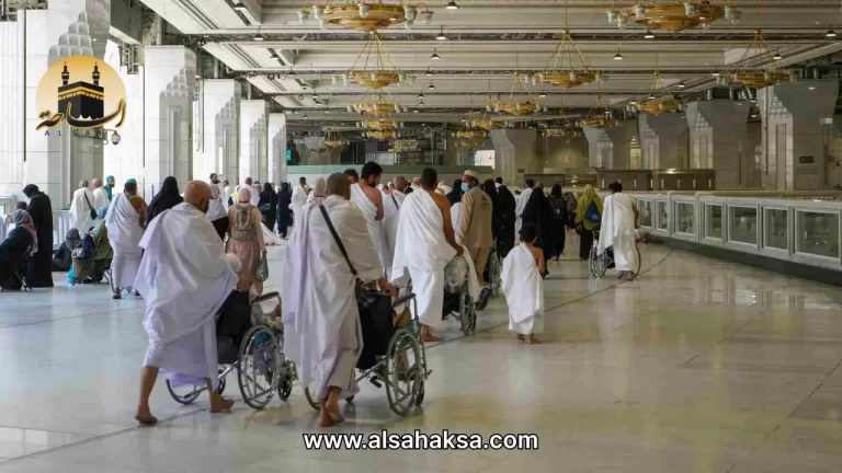 طريقة العمرة من جدة الى مكة: أحكام الإحرام، الخطوات، والتنقل