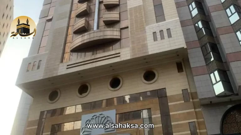 فندق بدر الماسه ابراهيم الخليل