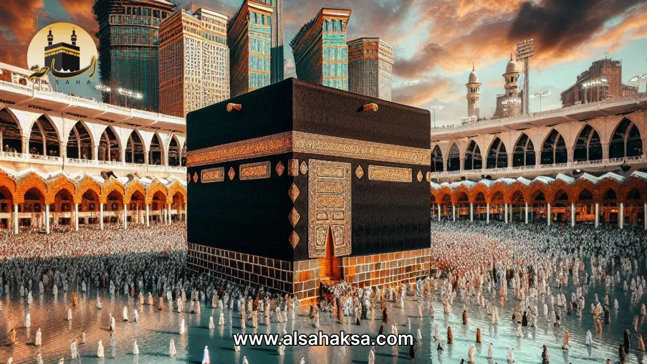 هيئة الحرم المكي للحج والعمرة