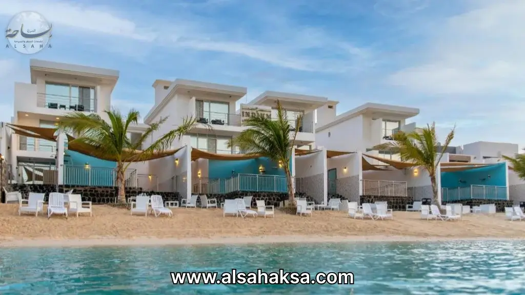 شاطئ درة العروس جدة ضمن برنامج سياحة العيد في جدة