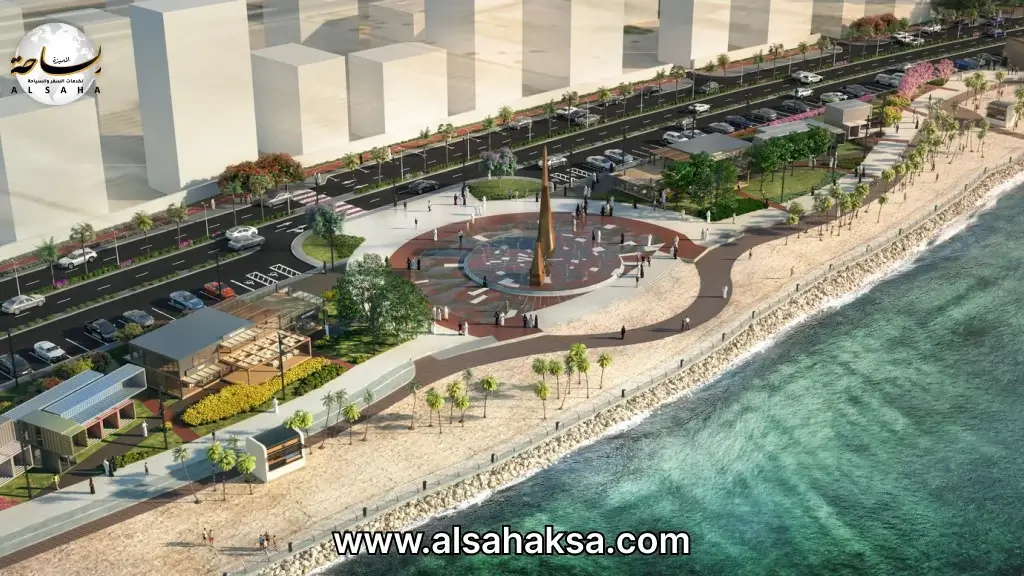 شاطئ أبحر الجنوبية ضمن أماكن فعاليات العيد في جدة