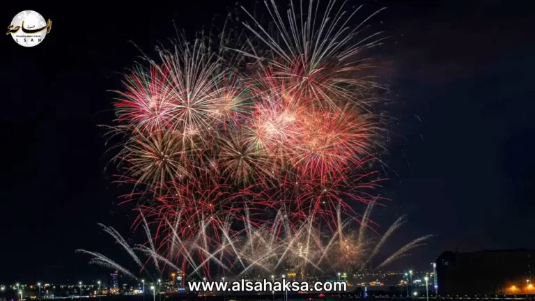 فعاليات العيد في جدة 2026: ألعاب نارية، عروض مائية وخصومات