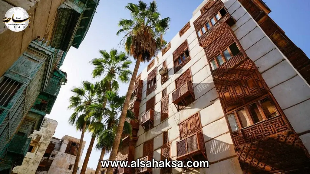 منطقة البلد التاريخية ضمن برنامج فعاليات العيد في جدة