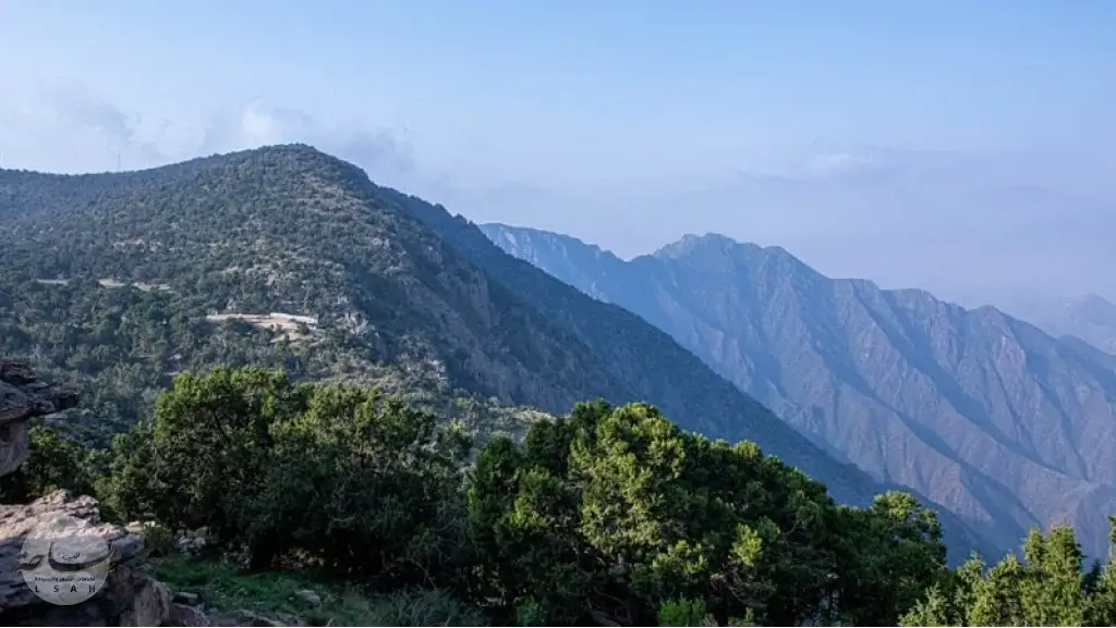 السياحة في عسير منتزه السوده