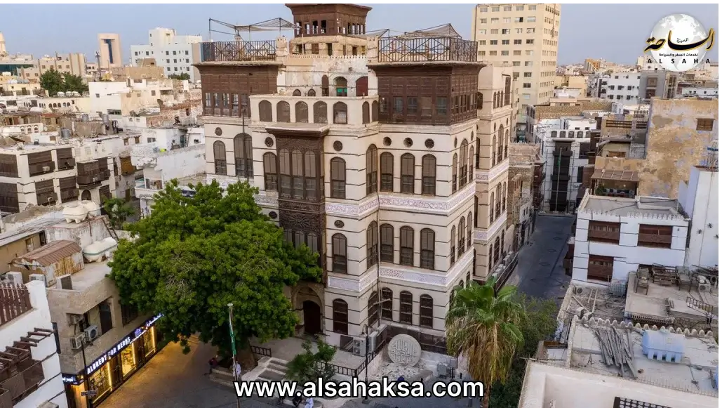 جدة التاريخية - historic jeddah