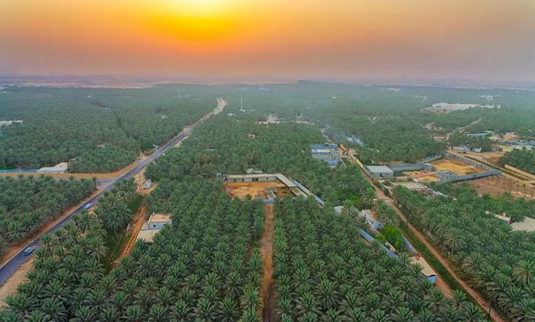 السياحة البيئية في السعودية