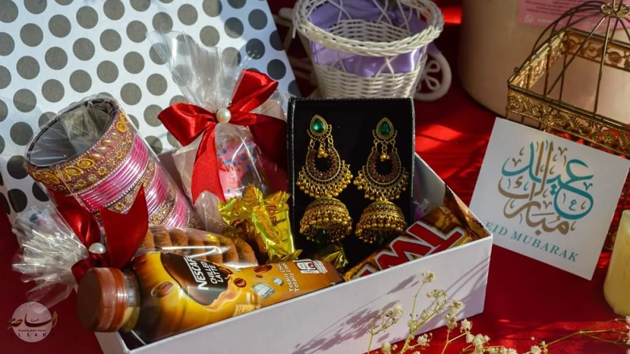 توزيعات العيد