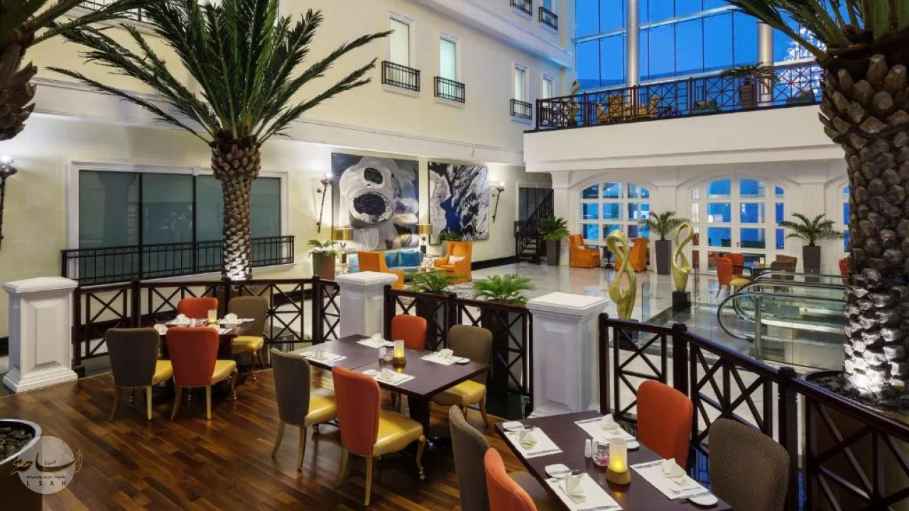 فندق العثمان كمبنسكي