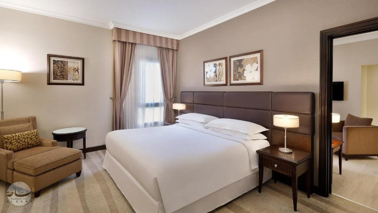 فندق شيراتون الرياض