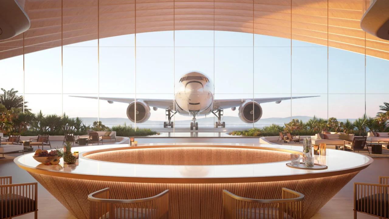 مطار البحر الأحمر الدولي