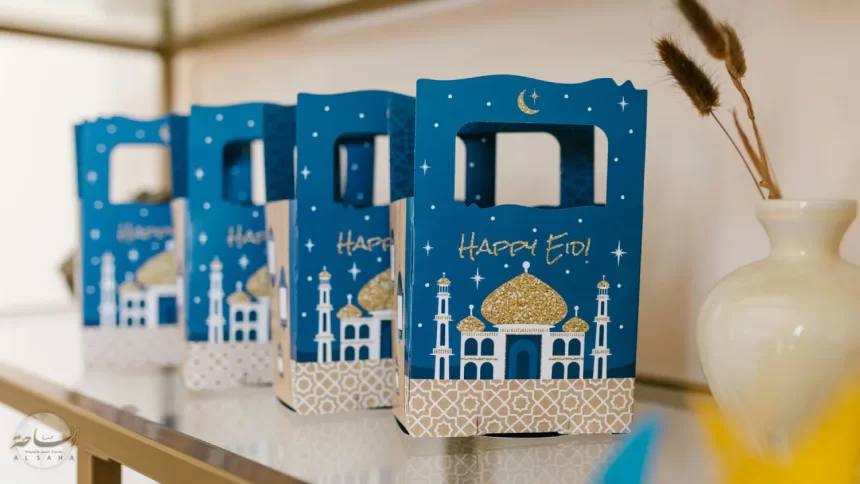توزيعات العيد