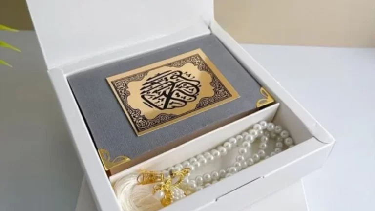 توزيعات رمضان 2026 | هدايا فخمة وافكار استثنائية لكل الأذواق