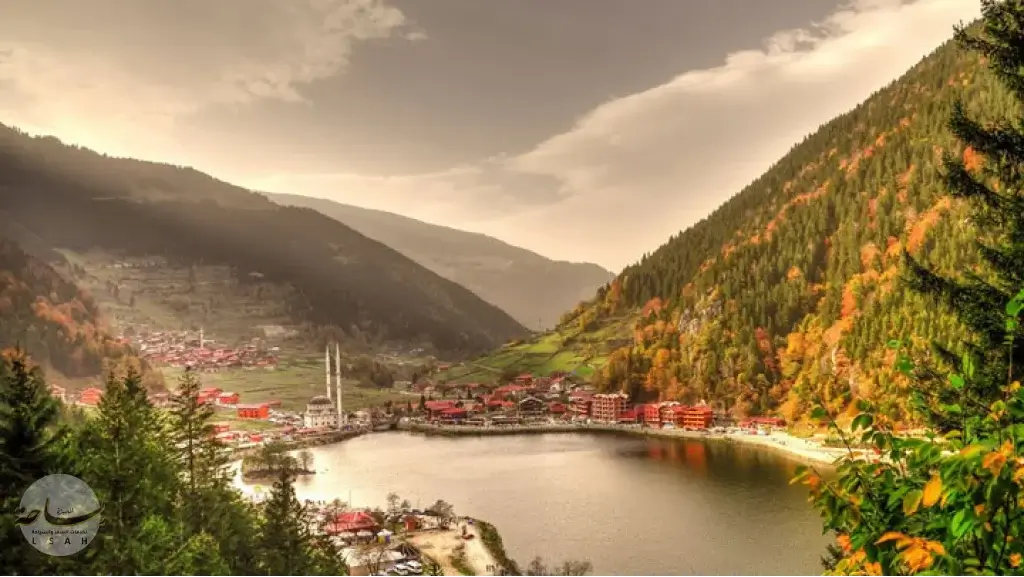 بكج تركيا 10 ايام