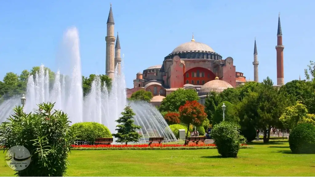 بكج تركيا 10 ايام