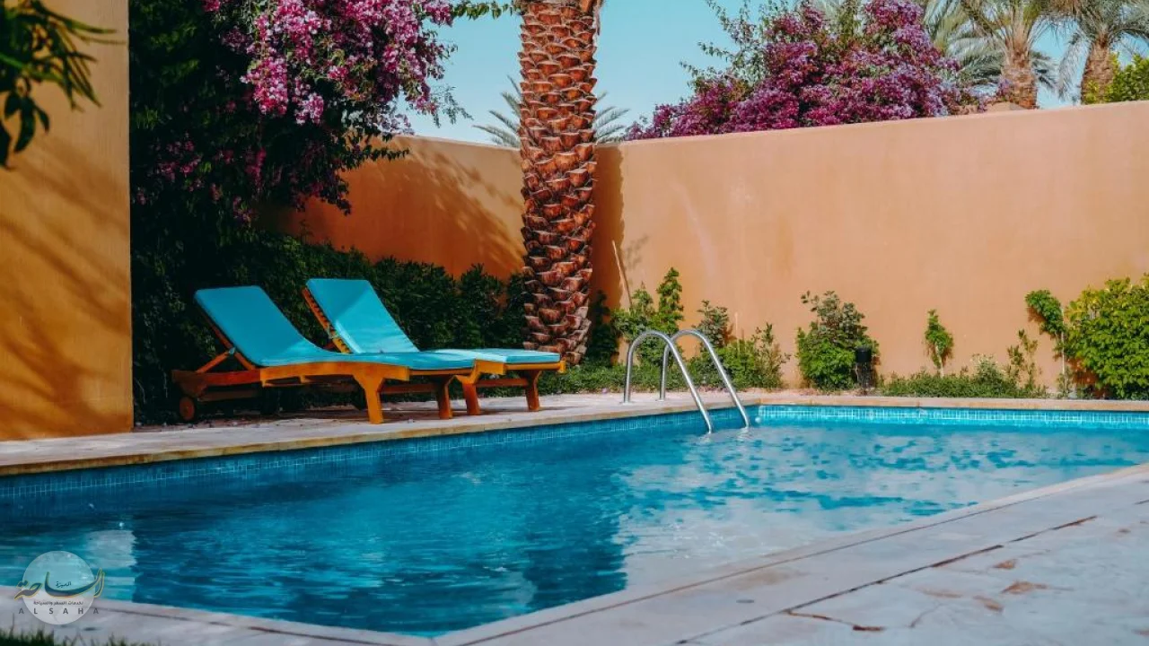 منتجع اصيل الدرعية