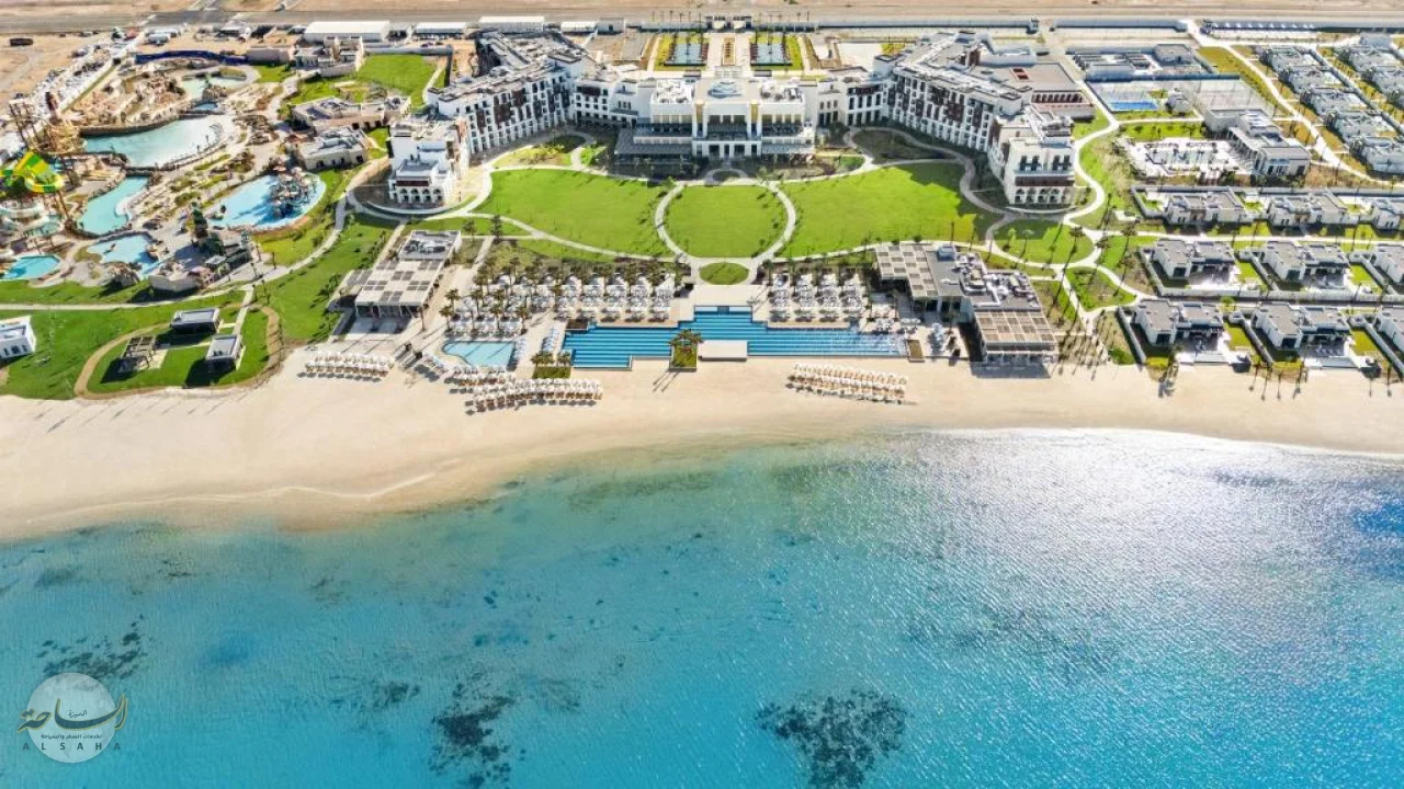 منتجع ريكسوس مرجانة