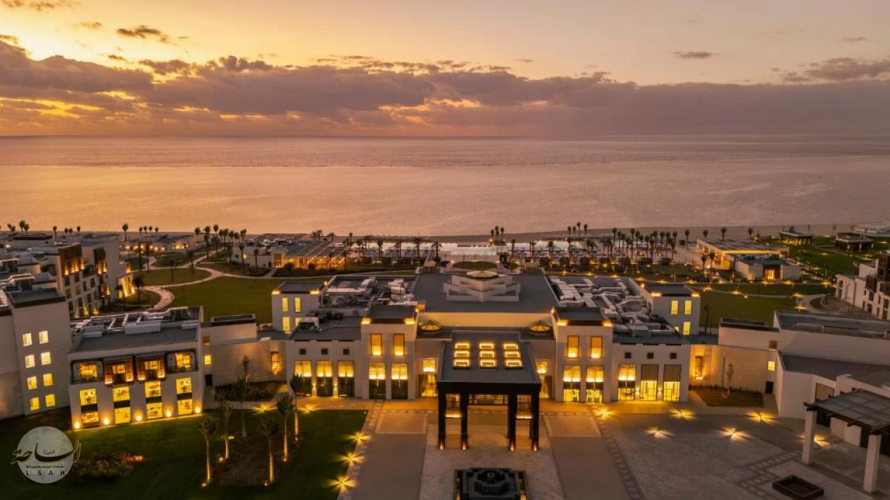 منتجع ريكسوس مرجانة