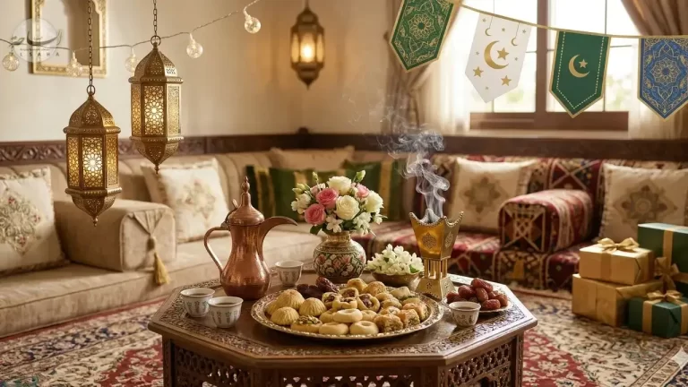 كيف تجعل منزلك مبهراً مع زينة العيد 2026؟ أفكار مدهشة