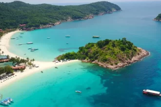 ماليزيا سياحة شهر العسل