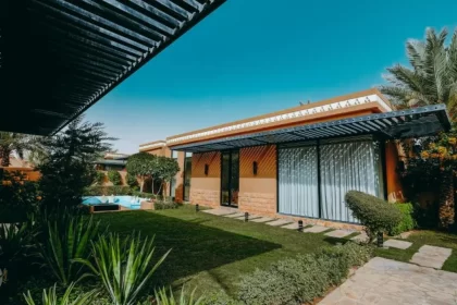 منتجع اصيل الدرعية