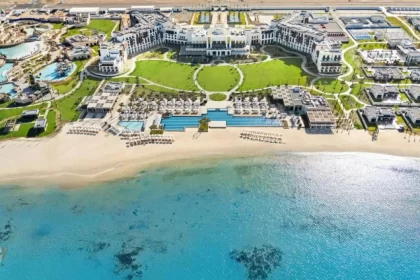 منتجع ريكسوس مرجانة