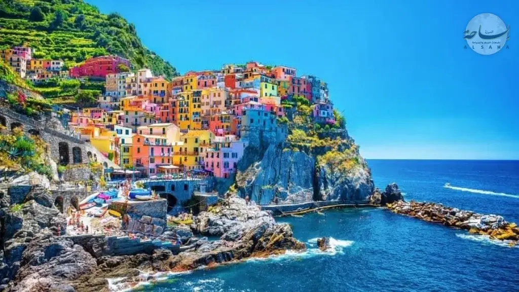 السياحة في ايطاليا خلال برنامج أفضل شركات السياحة في العالم