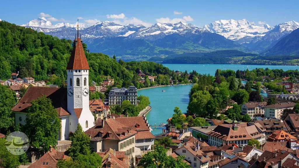 السياحة في سويسرا ضمن برنامج أفضل شركات السياحة في العالم