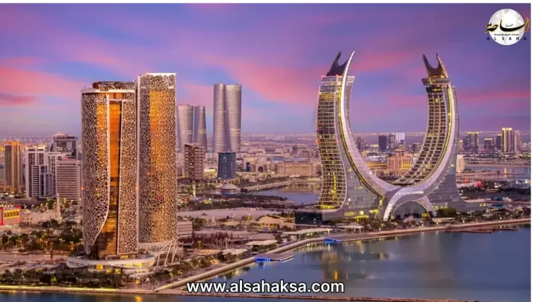 خريطة اماكن السياحة في قطر للعائلات والشباب – الساحة