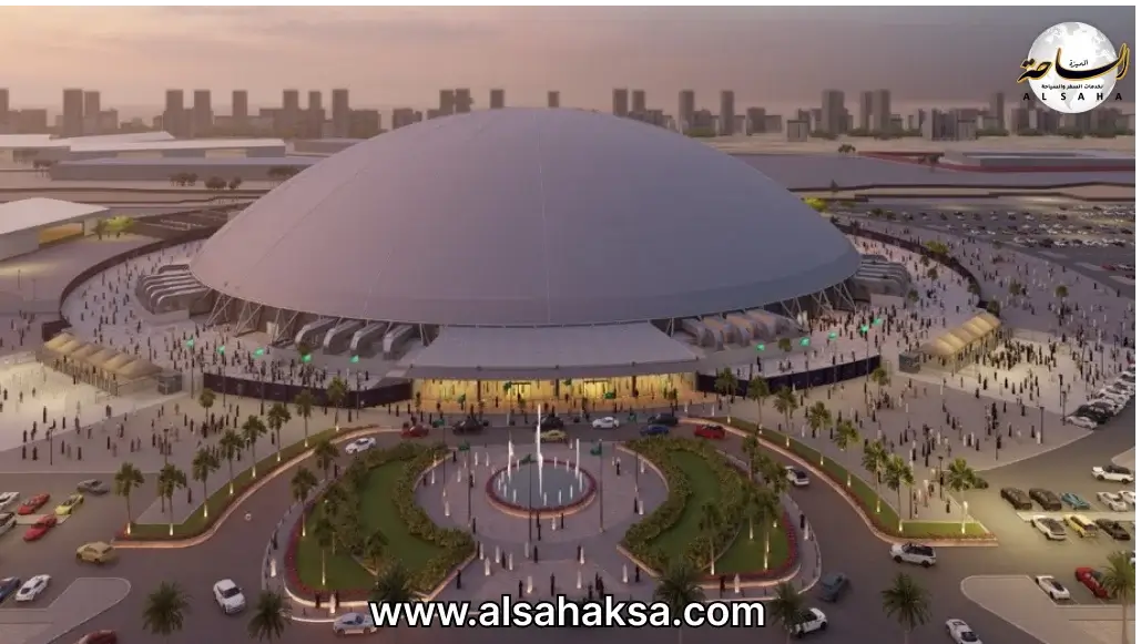 جدة سوبردوم داخل برنامج صيف السعودية 2026