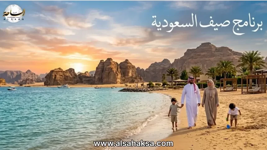 صيف السعودية