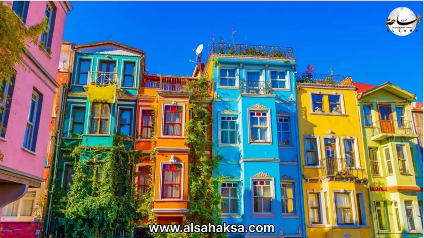 اجمل الاماكن في اسطنبول (حي بلاط)